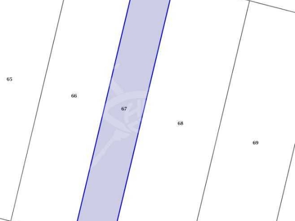 Парцел в с. Първенец, Област Пловдив - 2306 кв.м за 19 €/кв.м - Снимка #1