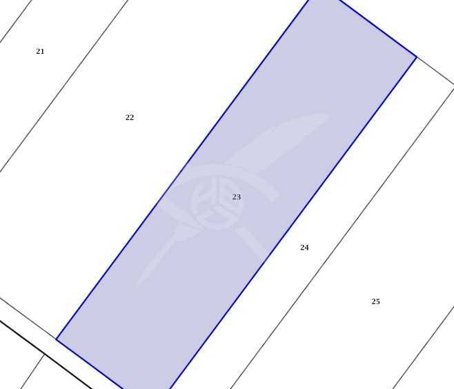 Парцел в с. Трънак, Област Бургас - 2498 кв.м за 1 €/кв.м - Снимка #1