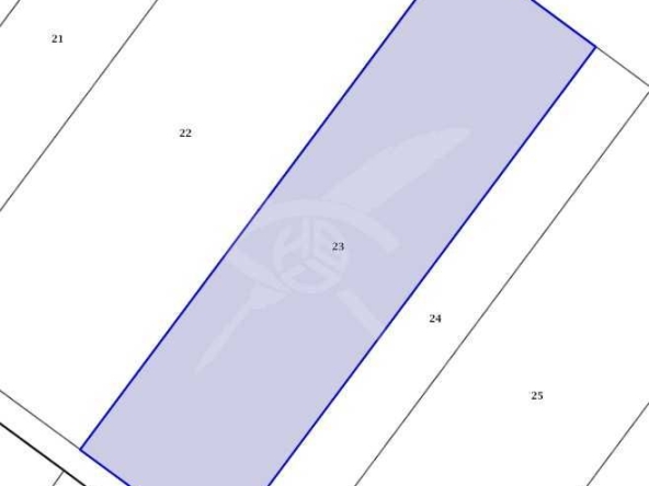Парцел в с. Трънак, Област Бургас - 2498 кв.м за 2 €/кв.м - Снимка #1