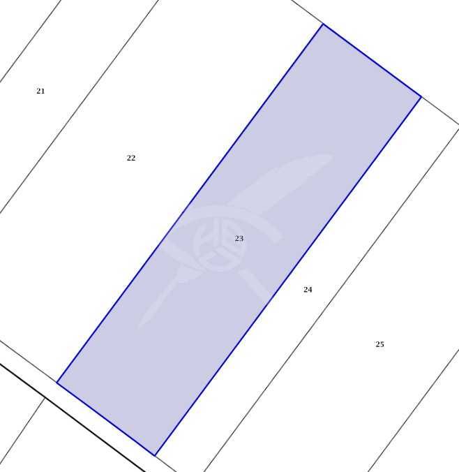 Парцел в с. Трънак, Област Бургас - 2498 кв.м за 2 €/кв.м - Снимка #1