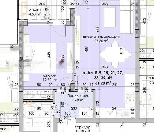 Двустаен апартамент в Пловдив, Кючук Париж - 75 кв.м за 980 €/кв.м - Снимка #1