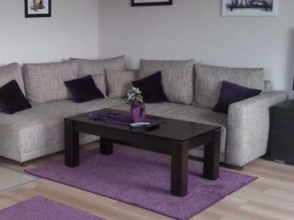 Дава се под наем Двустаен апартамент в София, Стрелбище - 60 кв.м за 900 € - Снимка #1