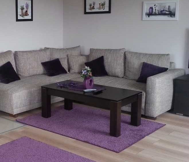 Дава се под наем Двустаен апартамент в София, Стрелбище - 60 кв.м за 900 € - Снимка #1