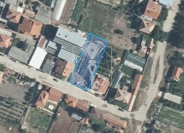 Парцел в с. Калековец, Област Пловдив - 789 кв.м за 64 €/кв.м - Снимка #1