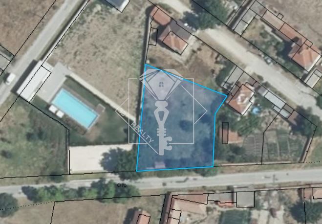 Парцел в с. Бенковски, Област Пловдив - 1400 кв.м за 73 €/кв.м - Снимка #1