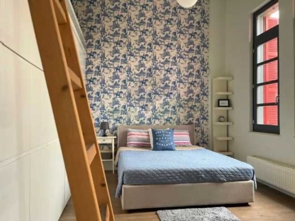 Дава се под наем Четиристаен апартамент в Пловдив, Христо Смирненски - 95 кв.м за 398.82 € - Снимка #1