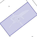 Парцел в Каблешково - 561 кв.м за 22 €/кв.м - Снимка #1