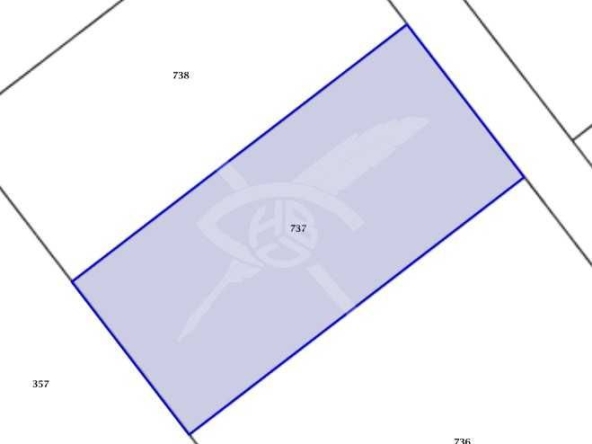 Парцел в Каблешково - 561 кв.м за 22 €/кв.м - Снимка #1