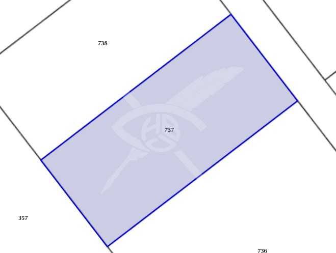 Парцел в Каблешково - 561 кв.м за 22 €/кв.м - Снимка #1