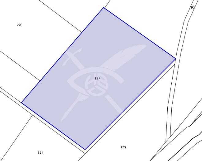 Парцел в с. Звездец, Област Бургас - 9998 кв.м за 1 €/кв.м - Снимка #1