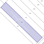 Парцел в Бургас, Ветрен - 5489 кв.м за 14 €/кв.м - Снимка #1