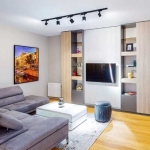 Дава се под наем Едностаен апартамент в Пловдив, Тракия - 45 кв.м за 158.1 € - Снимка #1