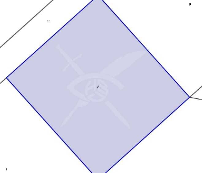 Парцел в с. Твърдица, Област Бургас - 1000 кв.м за 29 €/кв.м - Снимка #1