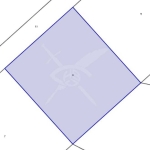 Парцел в с. Твърдица, Област Бургас - 1000 кв.м за 55 €/кв.м - Снимка #1