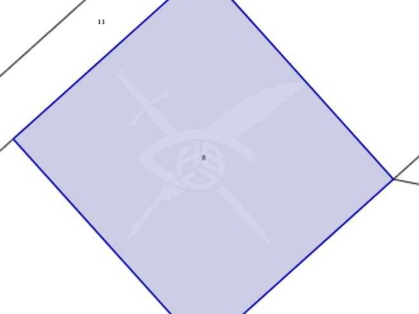 Парцел в с. Твърдица, Област Бургас - 1000 кв.м за 55 €/кв.м - Снимка #1