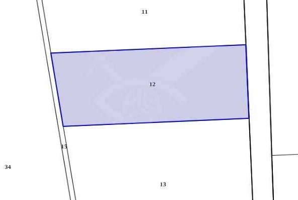 Парцел в с. Войводиново, Област Пловдив - 4930 кв.м за 7 €/кв.м - Снимка #1