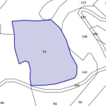 Парцел в с. Руен, Област Пловдив - 3362 кв.м за 29 €/кв.м - Снимка #1