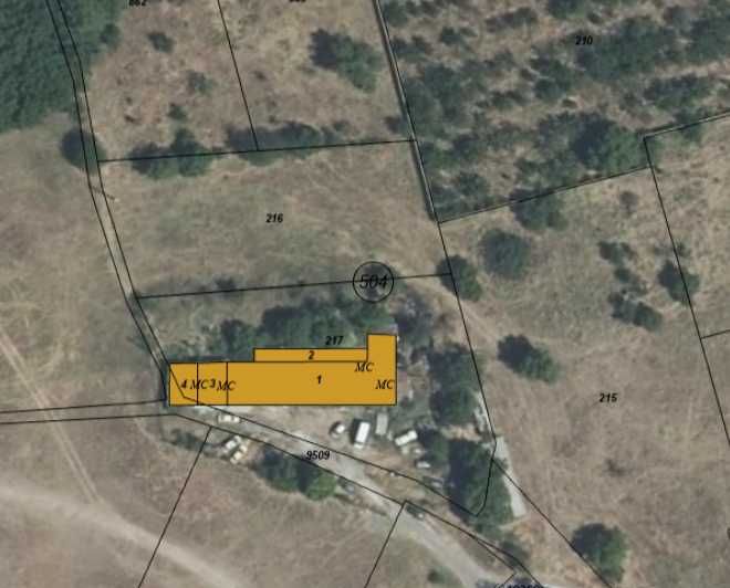 Парцел в Пловдив, Индустриална зона - Север - 2048 кв.м за 26 €/кв.м - Снимка #1