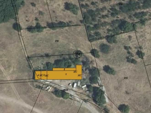 Парцел в Пловдив, Индустриална зона - Север - 2048 кв.м за 26 €/кв.м - Снимка #1