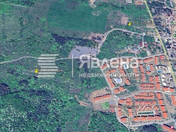 Земеделски имот в Созопол -  кв.м за 40 €/дка - Снимка #1