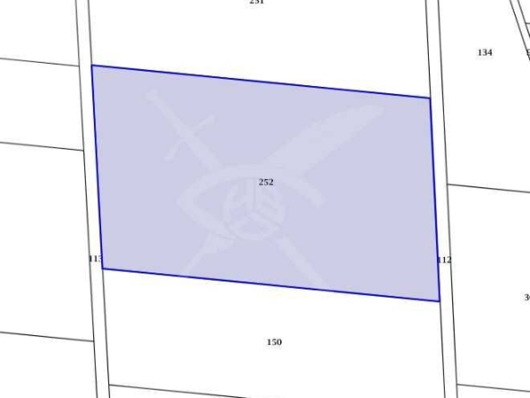Парцел в с. Златовръх, Област Пловдив - 9600 кв.м за 1 €/кв.м - Снимка #1