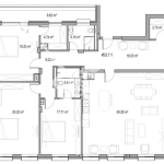 Многостаен апартамент в Пловдив, Христо Смирненски - 230 кв.м за 2508 €/кв.м - Снимка #1