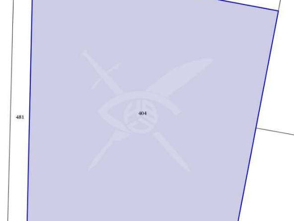 Парцел в Каблешково - 6659 кв.м за 8 €/кв.м - Снимка #1