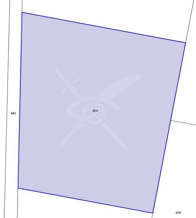 Парцел в Каблешково - 6659 кв.м за 8 €/кв.м - Снимка #1