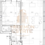 Двустаен апартамент в Варна, Владислав Варненчик - 74 кв.м за 724 €/кв.м - Снимка #1