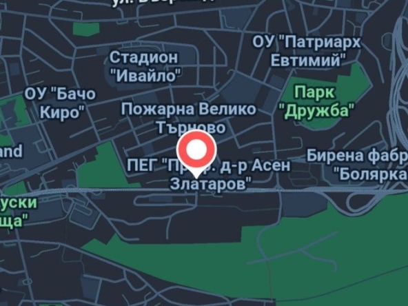 Двустаен апартамент в Велико Търново, Център - 44 кв.м за 1565 €/кв.м - Снимка #1