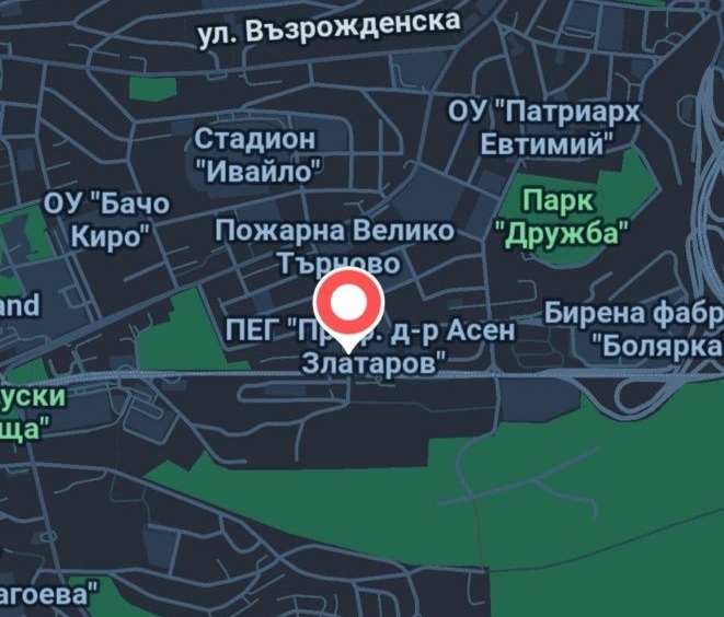 Двустаен апартамент в Велико Търново, Център - 44 кв.м за 1565 €/кв.м - Снимка #1