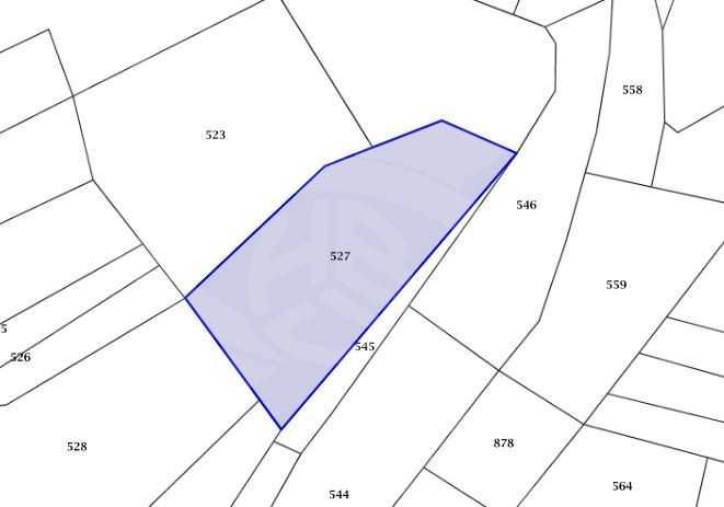 Парцел в с. Гълъбово, Област Пловдив - 3275 кв.м за 11 €/кв.м - Снимка #1