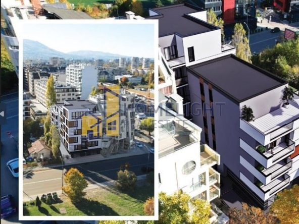 Двустаен апартамент в София, Дианабад - 89 кв.м за 2003 €/кв.м - Снимка #1