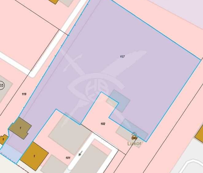 Парцел в Поморие - 2493 кв.м за 41 €/кв.м - Снимка #1