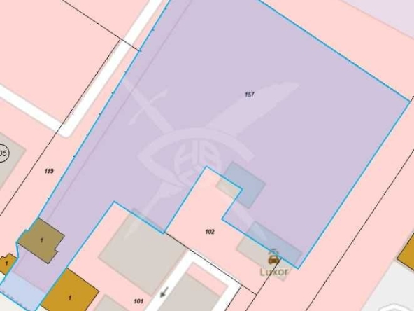 Парцел в Поморие - 2493 кв.м за 81 €/кв.м - Снимка #1