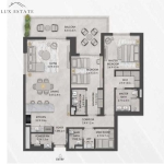 Тристаен апартамент в София, Младост 4 - 115 кв.м за 1461 €/кв.м - Снимка #1