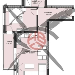 Двустаен апартамент в Пловдив, Христо Смирненски - 81 кв.м за 1028 €/кв.м - Снимка #1
