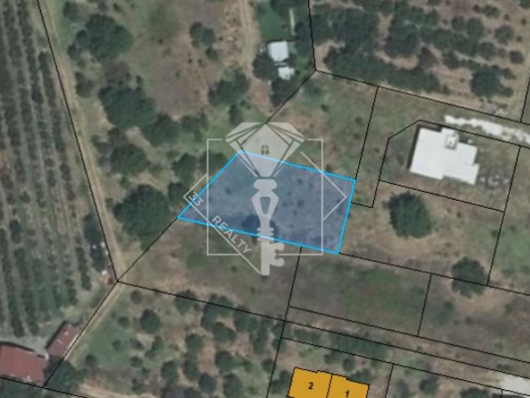 Парцел в с. Браниполе, Област Пловдив - 900 кв.м за 85 €/кв.м - Снимка #1