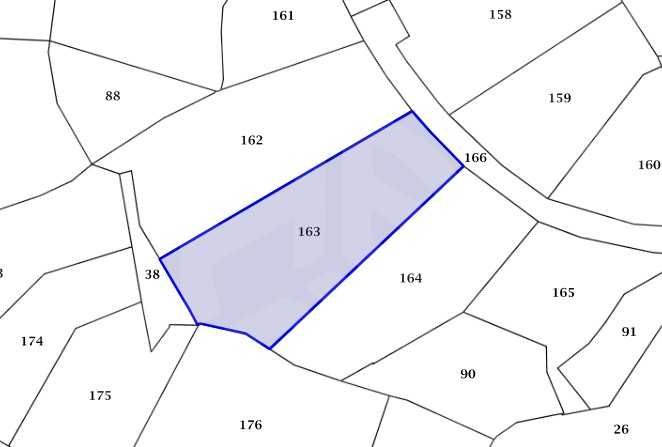 Парцел в с. Руен, Област Пловдив - 1768 кв.м за 25 €/кв.м - Снимка #1