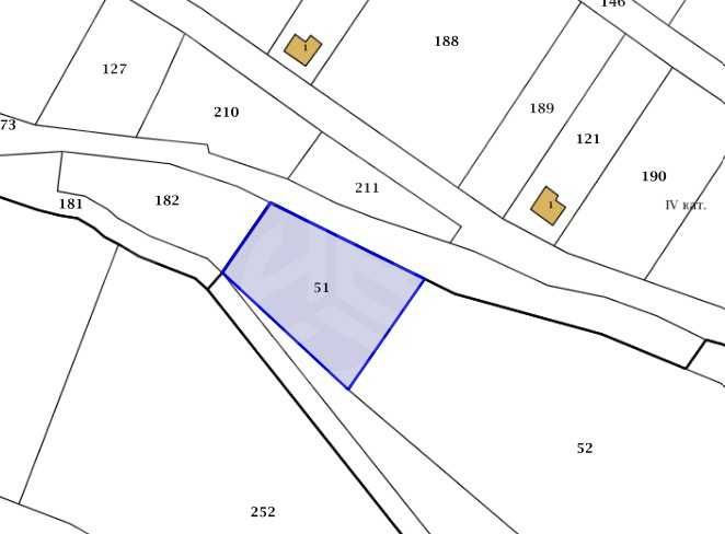 Парцел в с. Брестник, Област Пловдив - 900 кв.м за 32 €/кв.м - Снимка #1