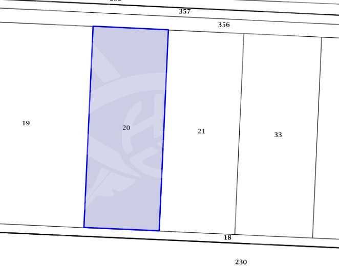 Земеделски имот в с. Костиево, Област Пловдив -  кв.м за 19635 €/дка - Снимка #1
