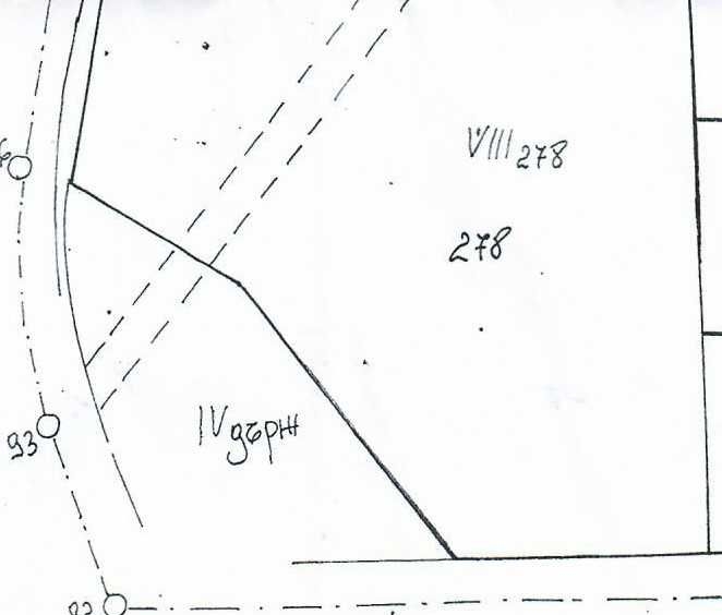 Парцел в с. Колена, Област Стара Загора - 4360 кв.м за 3 €/кв.м - Снимка #1