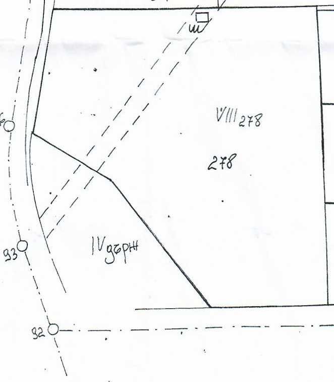 Парцел в с. Колена, Област Стара Загора - 4360 кв.м за 3 €/кв.м - Снимка #1