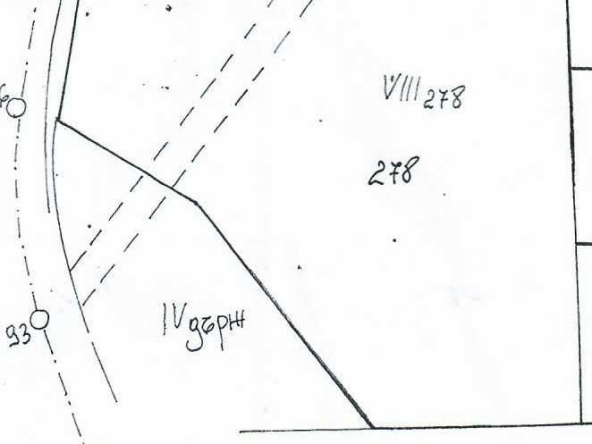 Парцел в с. Колена, Област Стара Загора - 4360 кв.м за 6 €/кв.м - Снимка #1