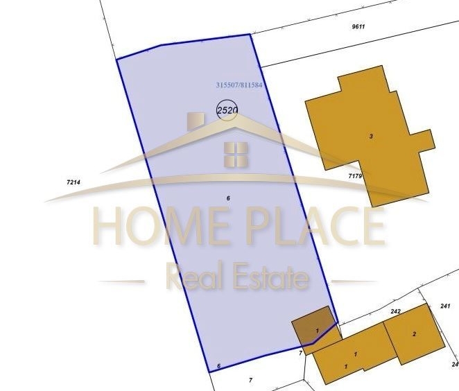 Парцел в Варна, м-т Траката - 453 кв.м за 101 €/кв.м - Снимка #1