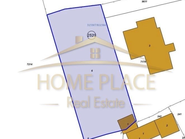 Парцел в Варна, м-т Траката - 453 кв.м за 106 €/кв.м - Снимка #1