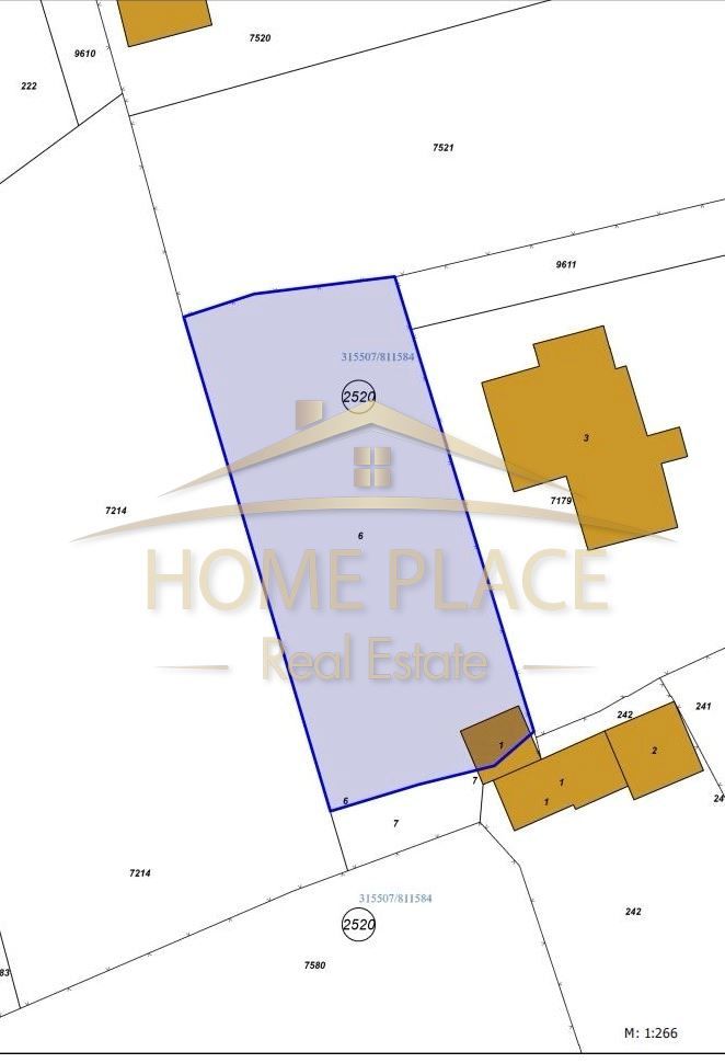 Парцел в Варна, м-т Траката - 453 кв.м за 106 €/кв.м - Снимка #1