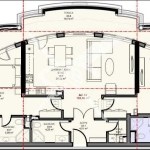 Тристаен апартамент в Поморие - 122 кв.м за 1035 €/кв.м - Снимка #1