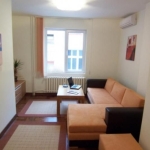 Дава се под наем Двустаен апартамент в София, Център - 55 кв.м за 450 € - Снимка #1