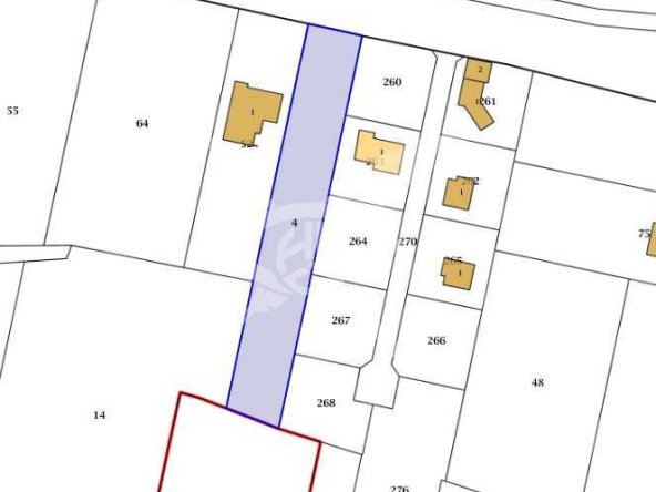 Парцел в с. Марково, Област Пловдив - 2006 кв.м за 59 €/кв.м - Снимка #1